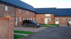 Barn Conversions at Wettenhall